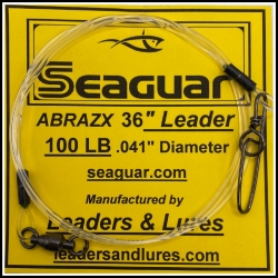 Seaguar ABRAZX 36" 100 lb